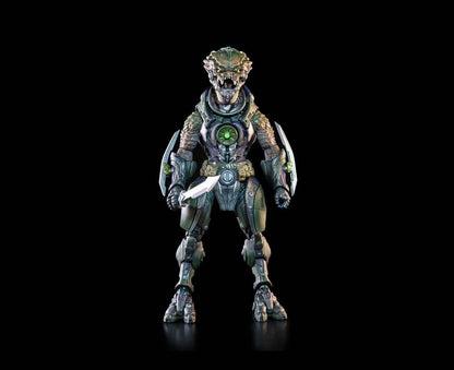 Akcijska figura Cosmic Legions T.U.5.C.C. Eksperiment CC-24