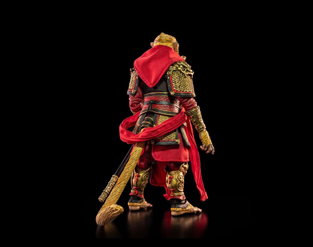 Figura Obscura Actionfigur Sun Wukong the Monkey King Golden Sage Edition