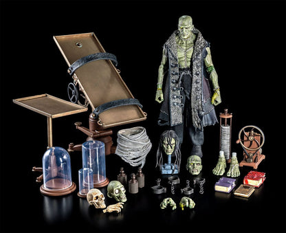 Figura Obscura Actionfigur El Monstruo De Frankenstein