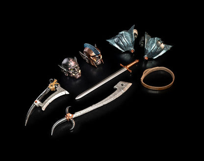 Mytiske legioner: All Stars 6 ActionFigur Gorthokk 15 cm