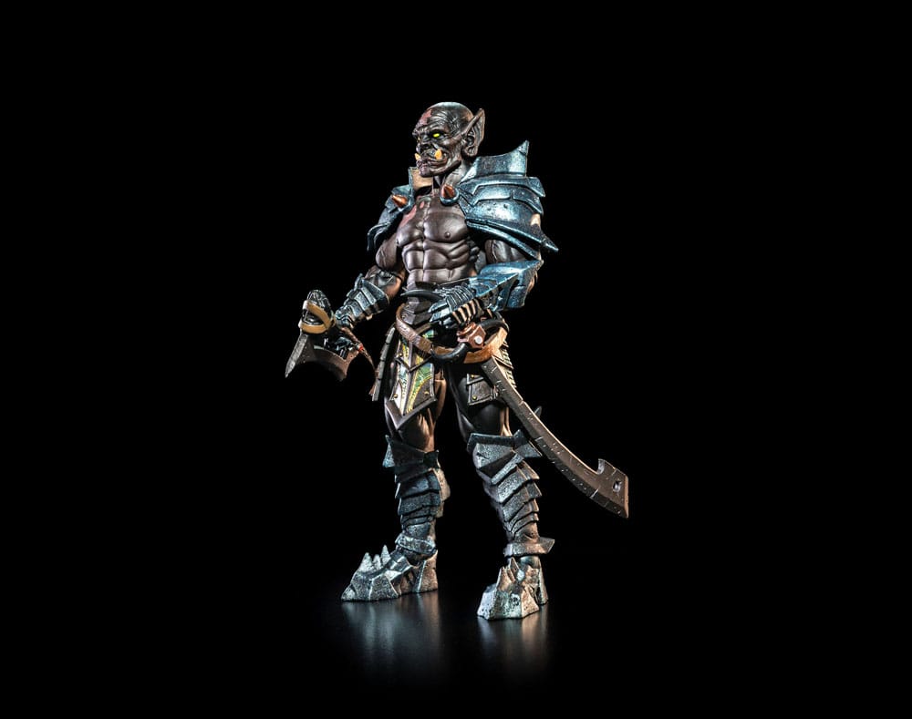 Mytiske legioner: All Stars 6 ActionFigur Gorthokk 15 cm