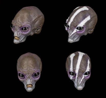 Pack de personnages cosmiques, accessoire pour figurine d'action, ensemble Greyborn