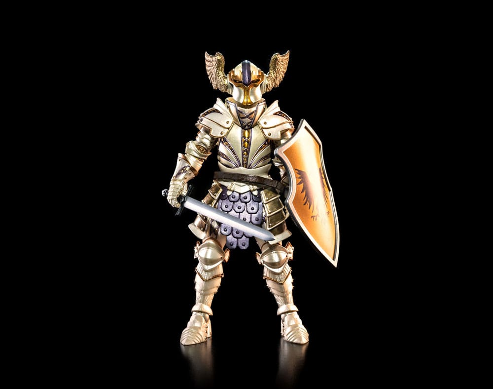 Mythic Legions: All Stars 6 ActionFigur Sir Ignatius 15 cm