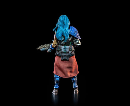 Cosmic Legions: Outpost Zaxxius Actionfigur Kalian Shunn 15 cm