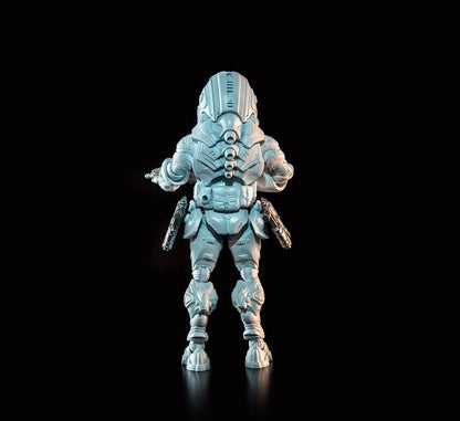 Cosmic Legions Actiefiguur T.U.5.C.C. Wetenschapsofficier Legioenbouwer
