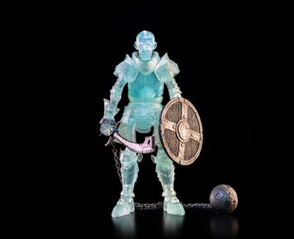 Mythic Lejyonlar Actionfigur Blue Hagnon