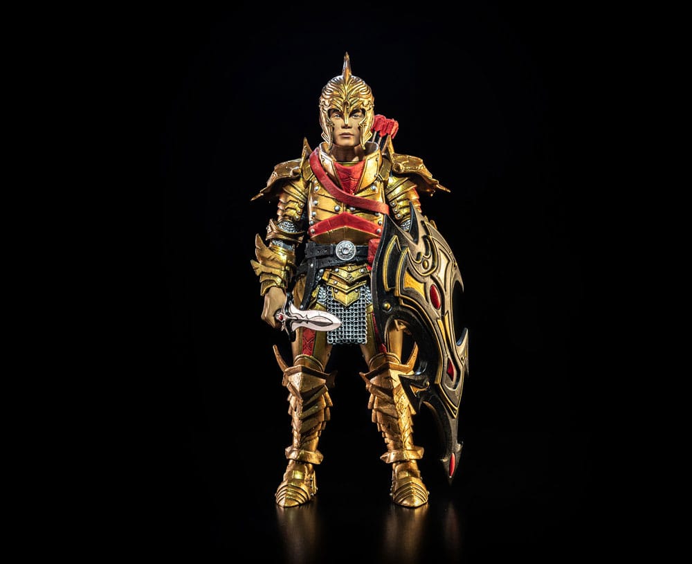 Mythic Lejyonlar Elit Elf Guard'ın ActionFigur Lijae