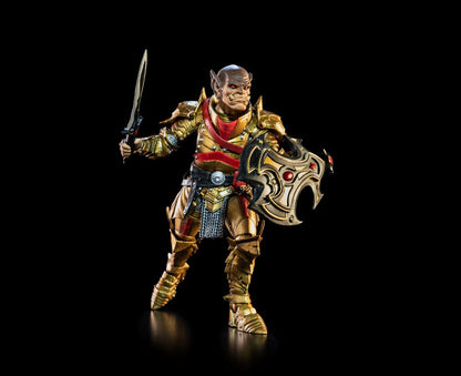 Mythic Lejyonlar Elit Elf Guard'ın ActionFigur Lijae