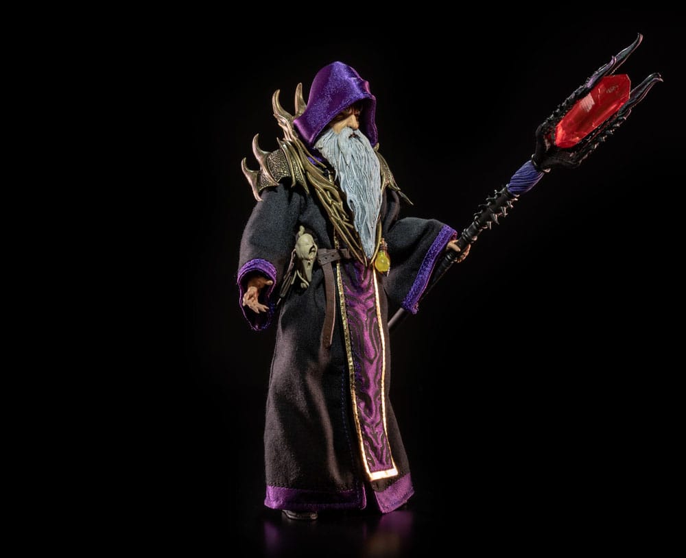 Mythic Lejyonlar: Poxxus ActionFigur Arrizak