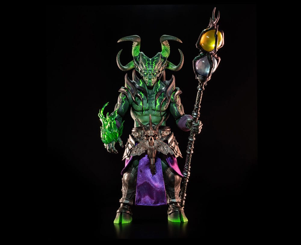 Mythic Lejyonlar: Poxxus Actionfigur Azahazzar