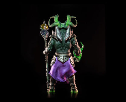 Mythic Lejyonlar: Poxxus Actionfigur Azahazzar