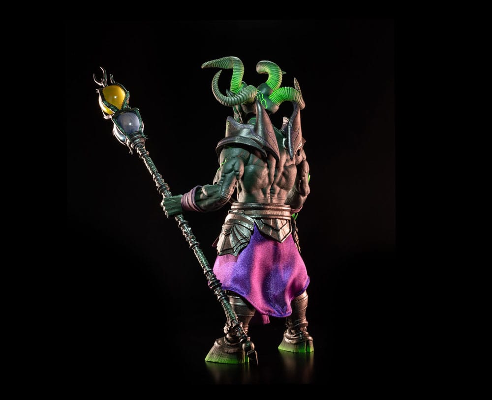 Mythic Lejyonlar: Poxxus Actionfigur Azahazzar