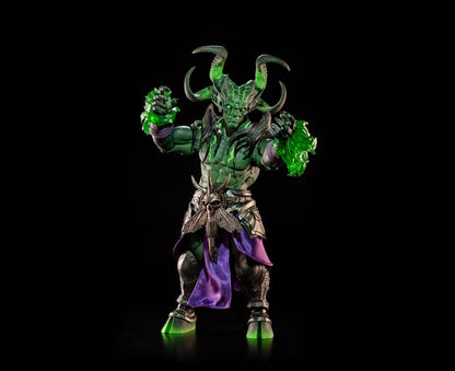 Mythic Lejyonlar: Poxxus Actionfigur Azahazzar