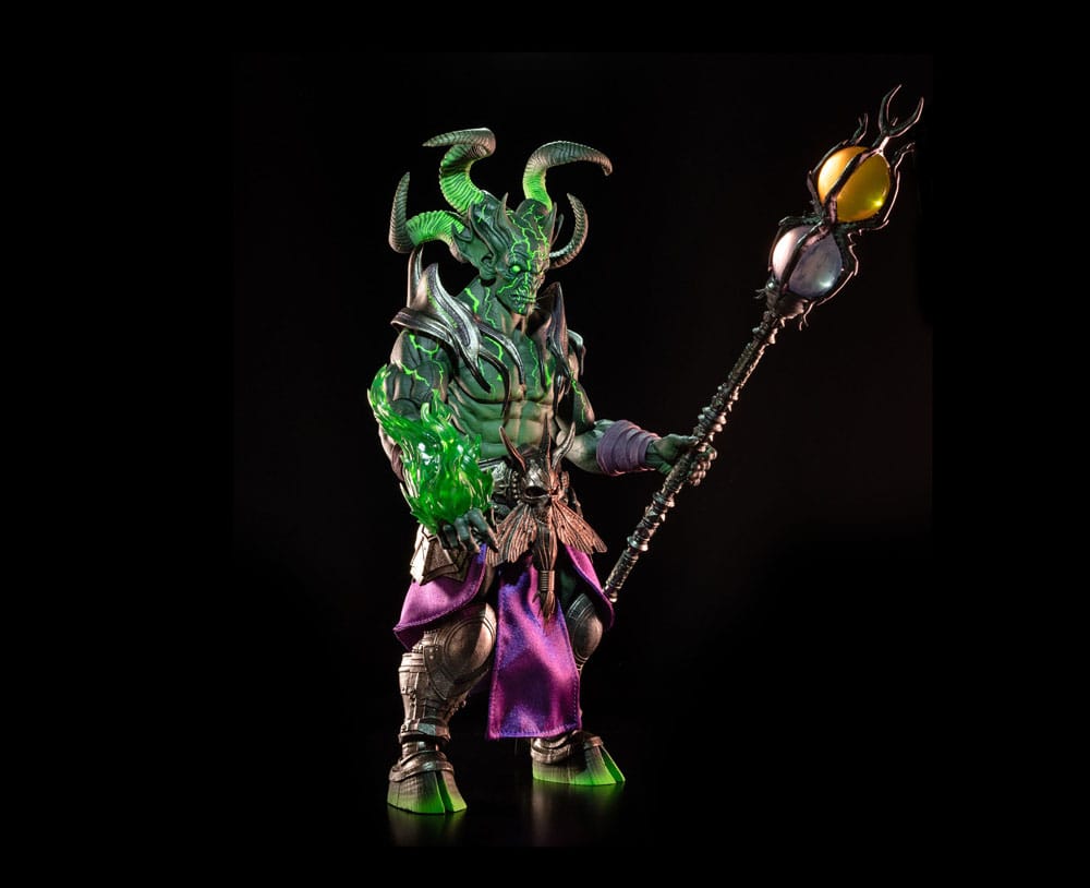 Mythic Lejyonlar: Poxxus Actionfigur Azahazzar