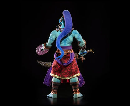 Mythic Lejyonlar: Poxxus ActionFigur Kalizirr