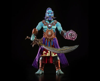 Mythic Lejyonlar: Poxxus ActionFigur Kalizirr