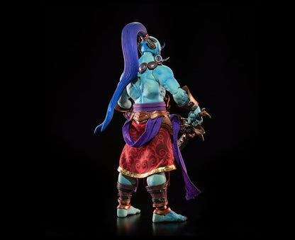 Mythic Lejyonlar: Poxxus ActionFigur Kalizirr