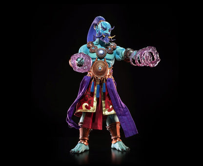 Mythic Lejyonlar: Poxxus ActionFigur Kalizirr