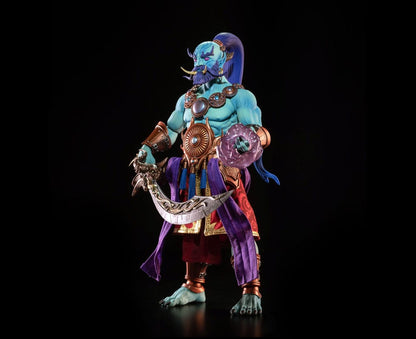 Mythic Lejyonlar: Poxxus ActionFigur Kalizirr