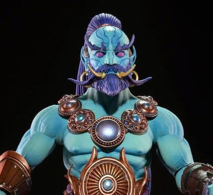 Mythic Lejyonlar: Poxxus ActionFigur Kalizirr