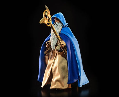 Mythic Lejyonlar: Poxxus Actionfigur Samir Scrollwarder