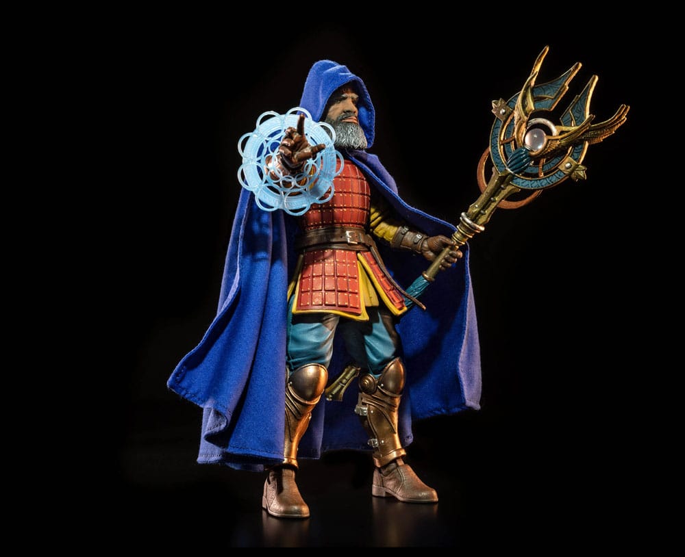 Mythic Lejyonlar: Poxxus Actionfigur Zende Amaanthyr