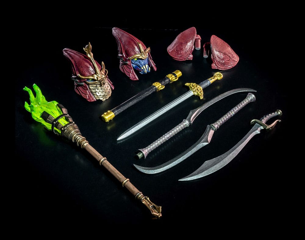Mytiske legioner: stigende sønner actionfigur Diis paator 15 cm