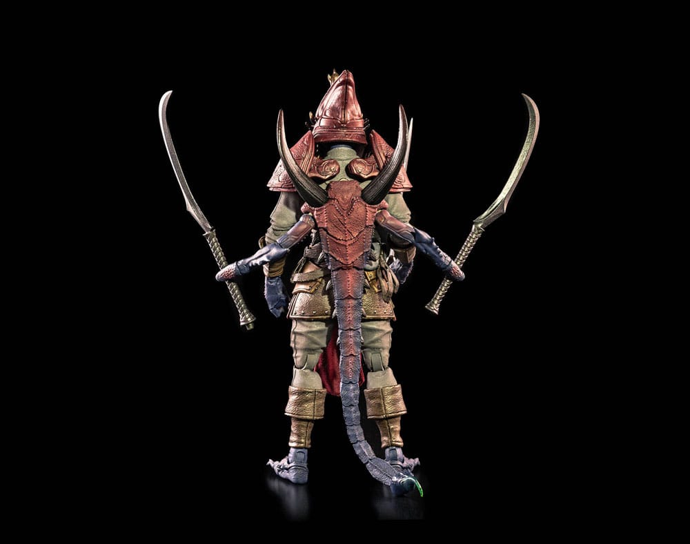 Mytiske legioner: stigende sønner actionfigur Diis paator 15 cm