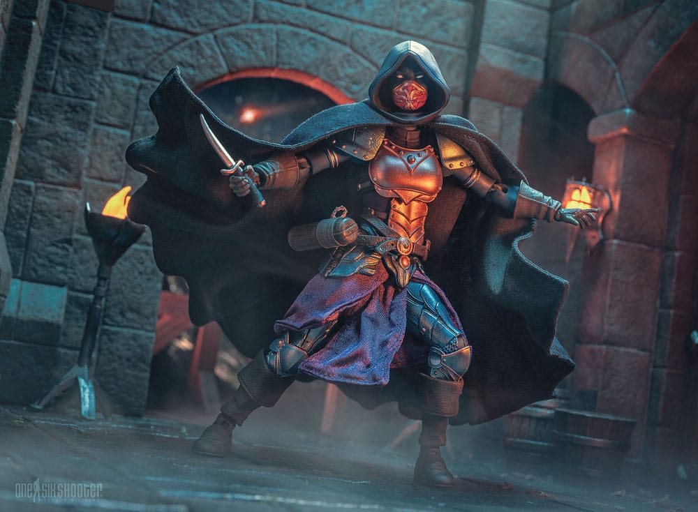 Légions mythiques: Rising Sons Actionfigur Manisha Cinderhorn 15 cm