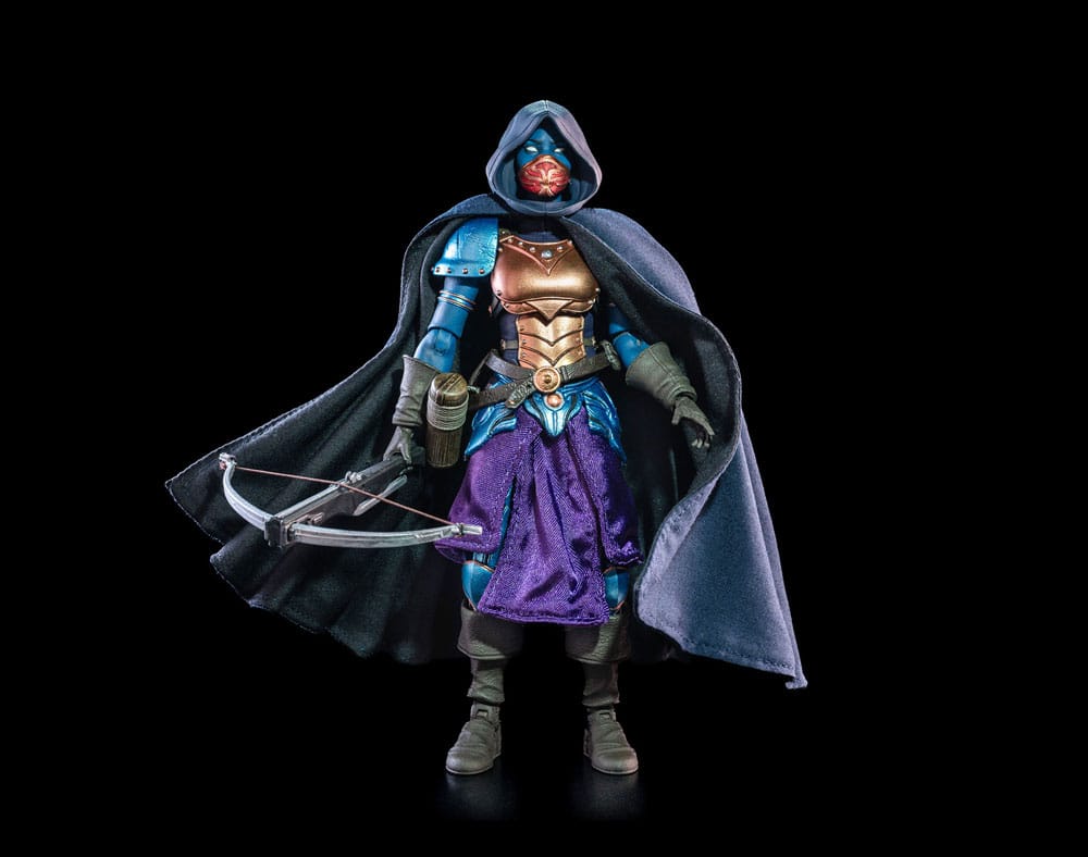 Légions mythiques: Rising Sons Actionfigur Manisha Cinderhorn 15 cm