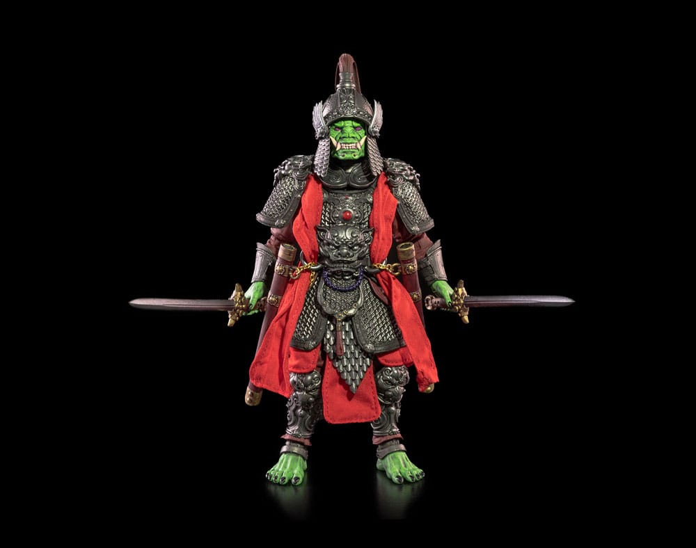 Mitske legije: rastući sinovi actionfigur yoshani kari 15 cm