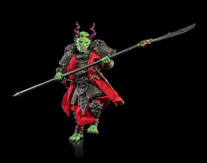 Mitske legije: rastući sinovi actionfigur yoshani kari 15 cm