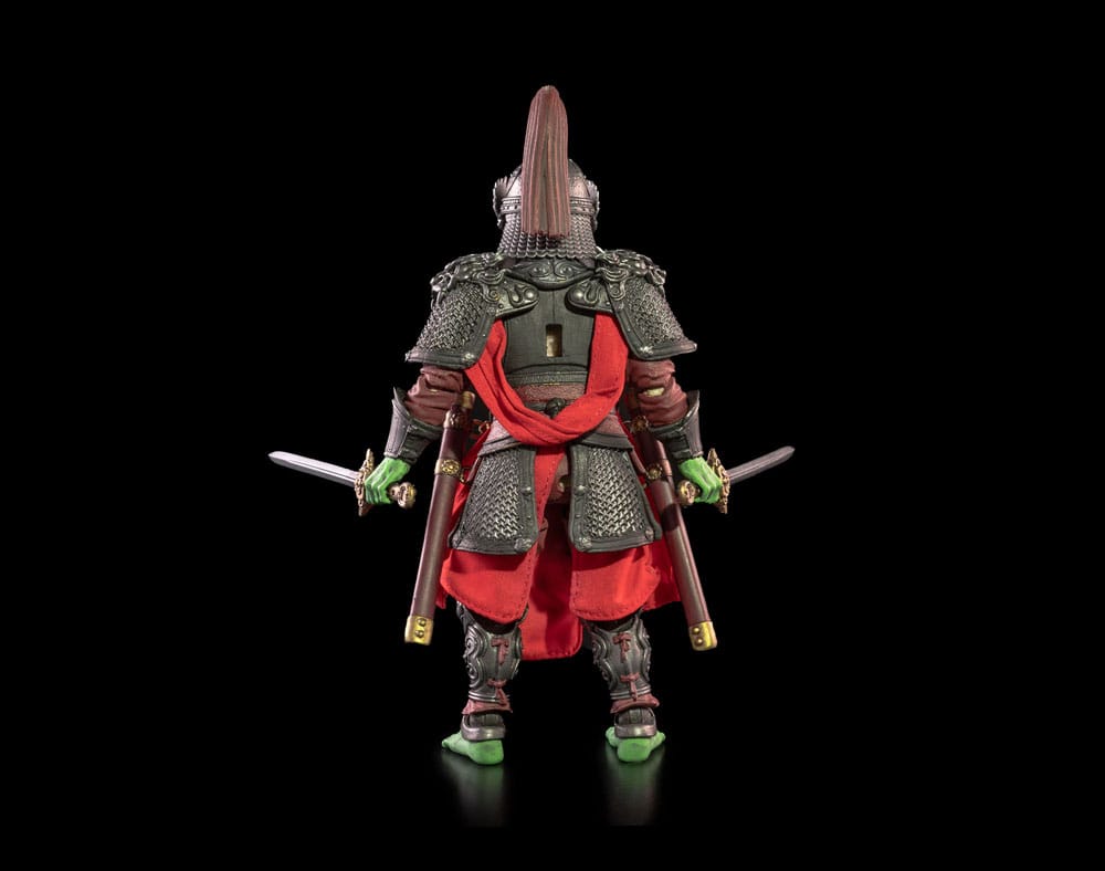 Mitske legije: rastući sinovi actionfigur yoshani kari 15 cm