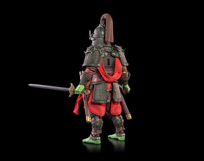 Mitske legije: rastući sinovi actionfigur yoshani kari 15 cm
