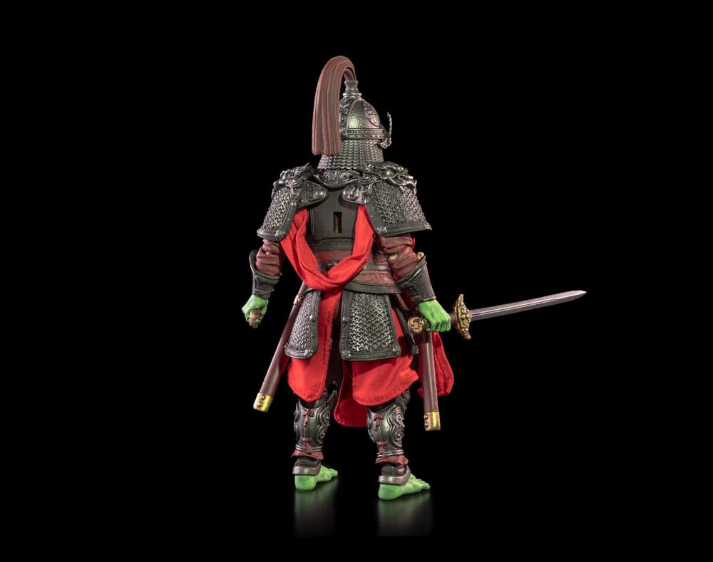 Mitske legije: rastući sinovi actionfigur yoshani kari 15 cm
