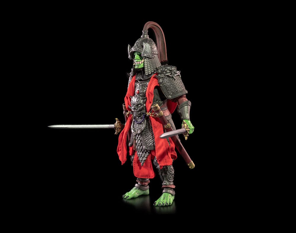 Mitske legije: rastući sinovi actionfigur yoshani kari 15 cm