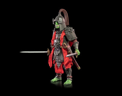 Mitske legije: rastući sinovi actionfigur yoshani kari 15 cm