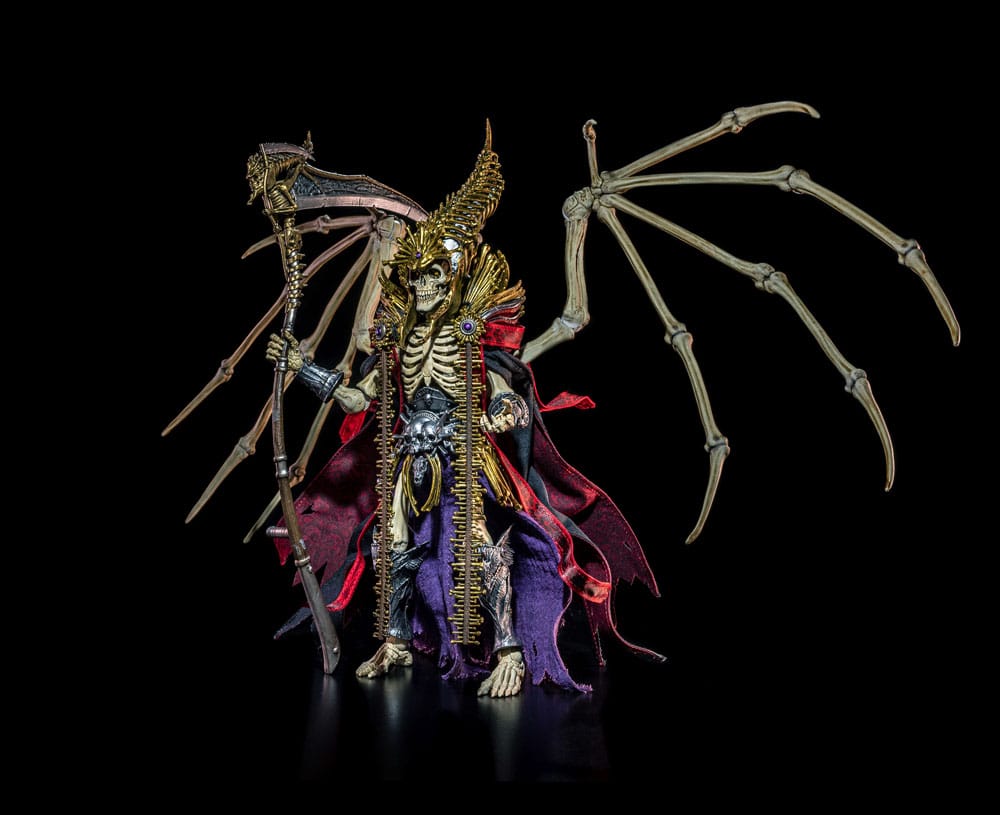 Mythic Lejyonlar: Necronominus ActionFigur Necronomius (Deluxe) 15 cm