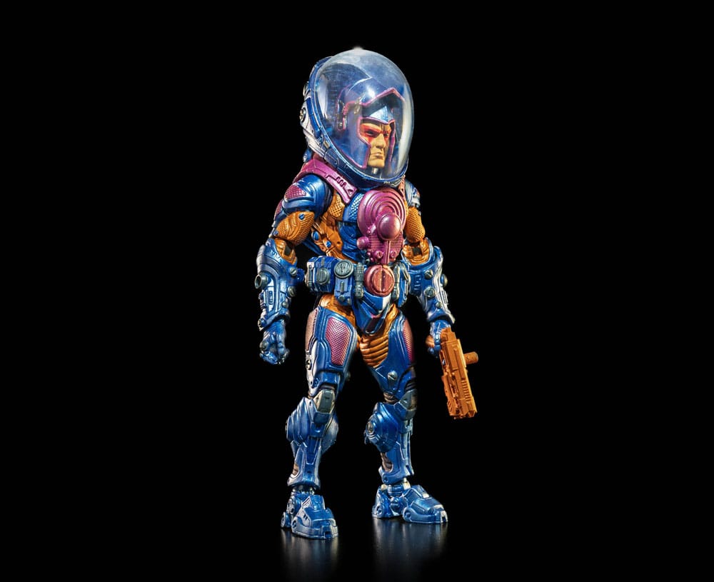 Cosmic Legions: Outpost Zaxxius Actionfigur Opor-A-Tiv83 15 cm