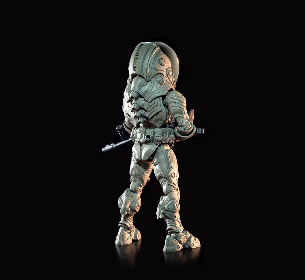 Cosmic Legions Actionfigur T.U.5.C.C. Erbauer der Sentry-Legion