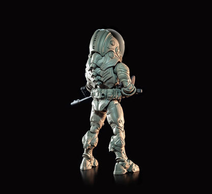 Cosmic Legions Actionfigur T.U.5.C.C. Erbauer der Sentry-Legion