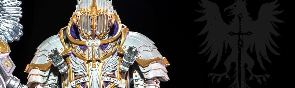 Mythic Lejyonlar: Necronominus ActionFigur Sir Ucczajk (Ogre Ölçeği) 15 cm