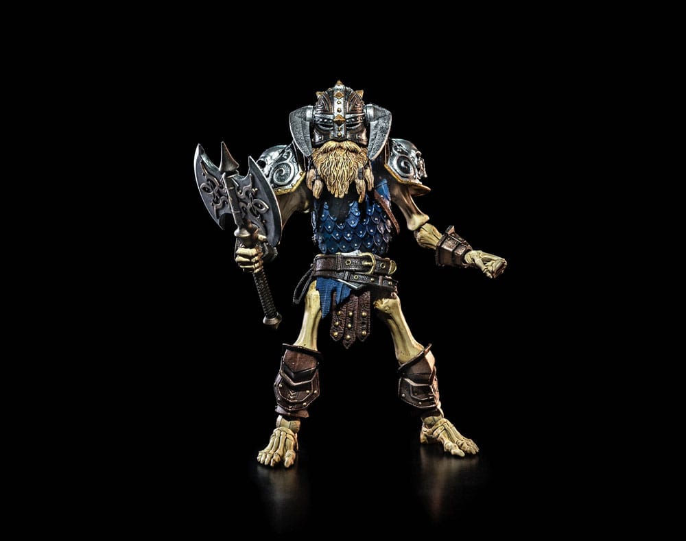 Mythische Legionen: All Stars 6 ActionFigur Skalli Bonesplitter 15 cm