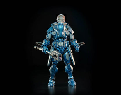 Figurine d'action Cosmic Legions T.U.5.C.C. Slygor/Gravekeeper Deluxe