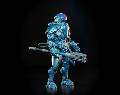 Figurine d'action Cosmic Legions T.U.5.C.C. Slygor/Gravekeeper Deluxe