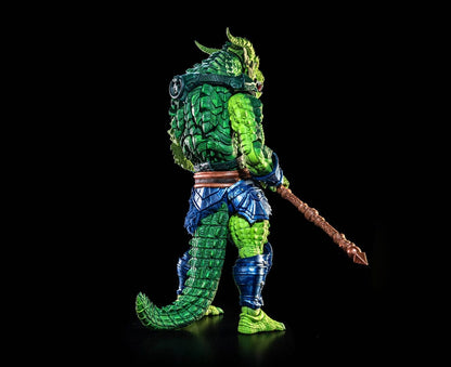 Cosmic Legions: Outpost Zaxxius Actionfigur Sskur'ge (Ogre-scale) 15 cm