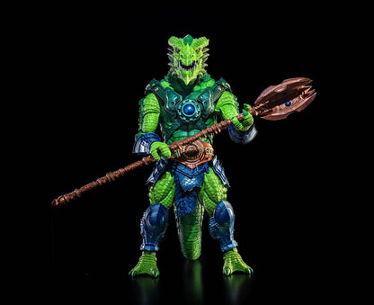 Cosmic Legions: Outpost Zaxxius Actionfigur Sskur'ge (Ogre-scale) 15 cm