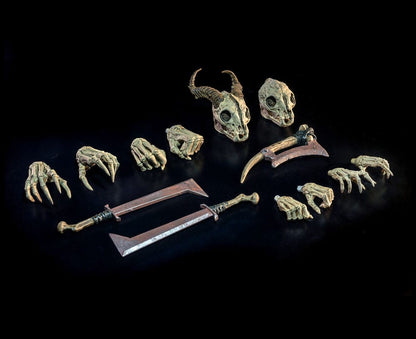 Mythic Lejyonlar: Necronominus Actionfigur Turpuli (Deluxe) 15 cm