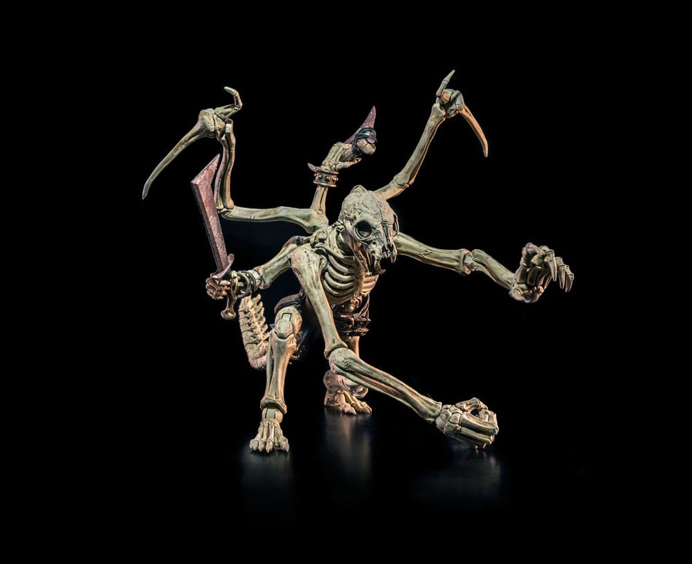 Mythic Lejyonlar: Necronominus Actionfigur Turpuli (Deluxe) 15 cm