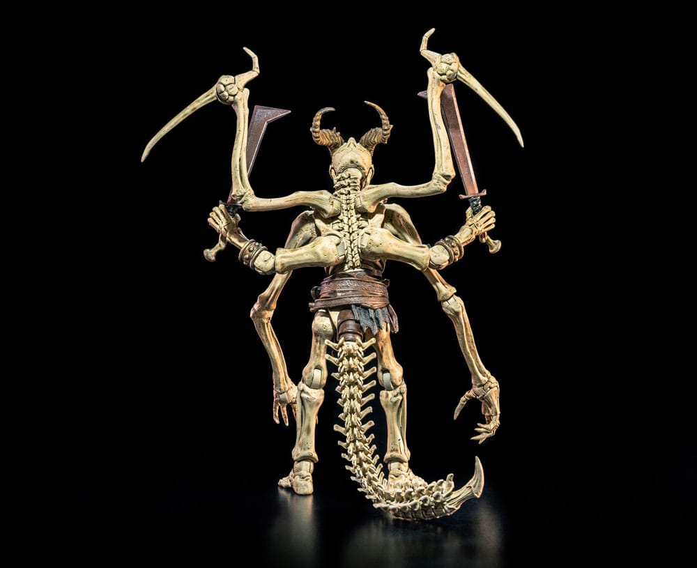 Mythic Lejyonlar: Necronominus Actionfigur Turpuli (Deluxe) 15 cm